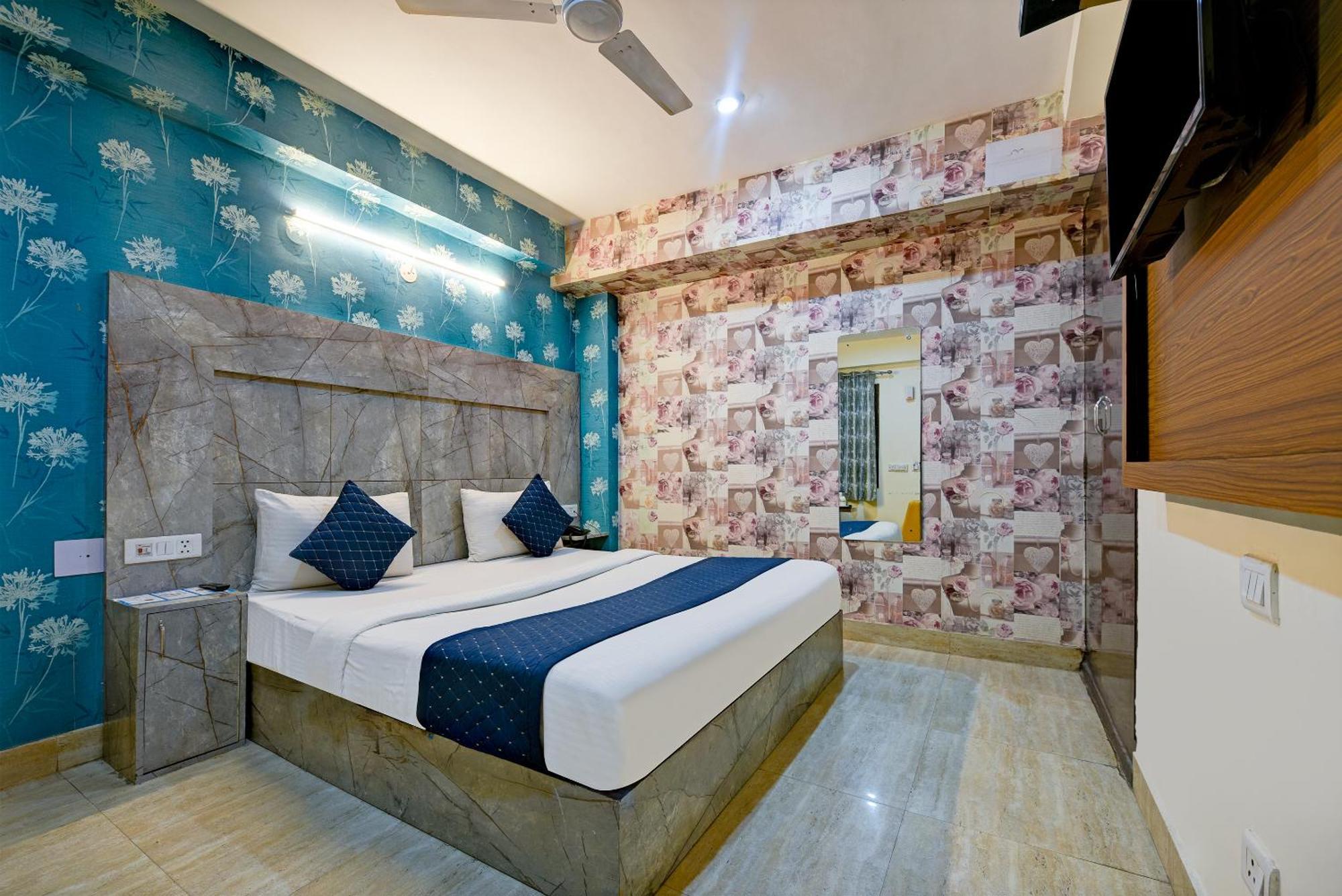 Hotel Ark Wood At Airport Nové Dillí Exteriér fotografie