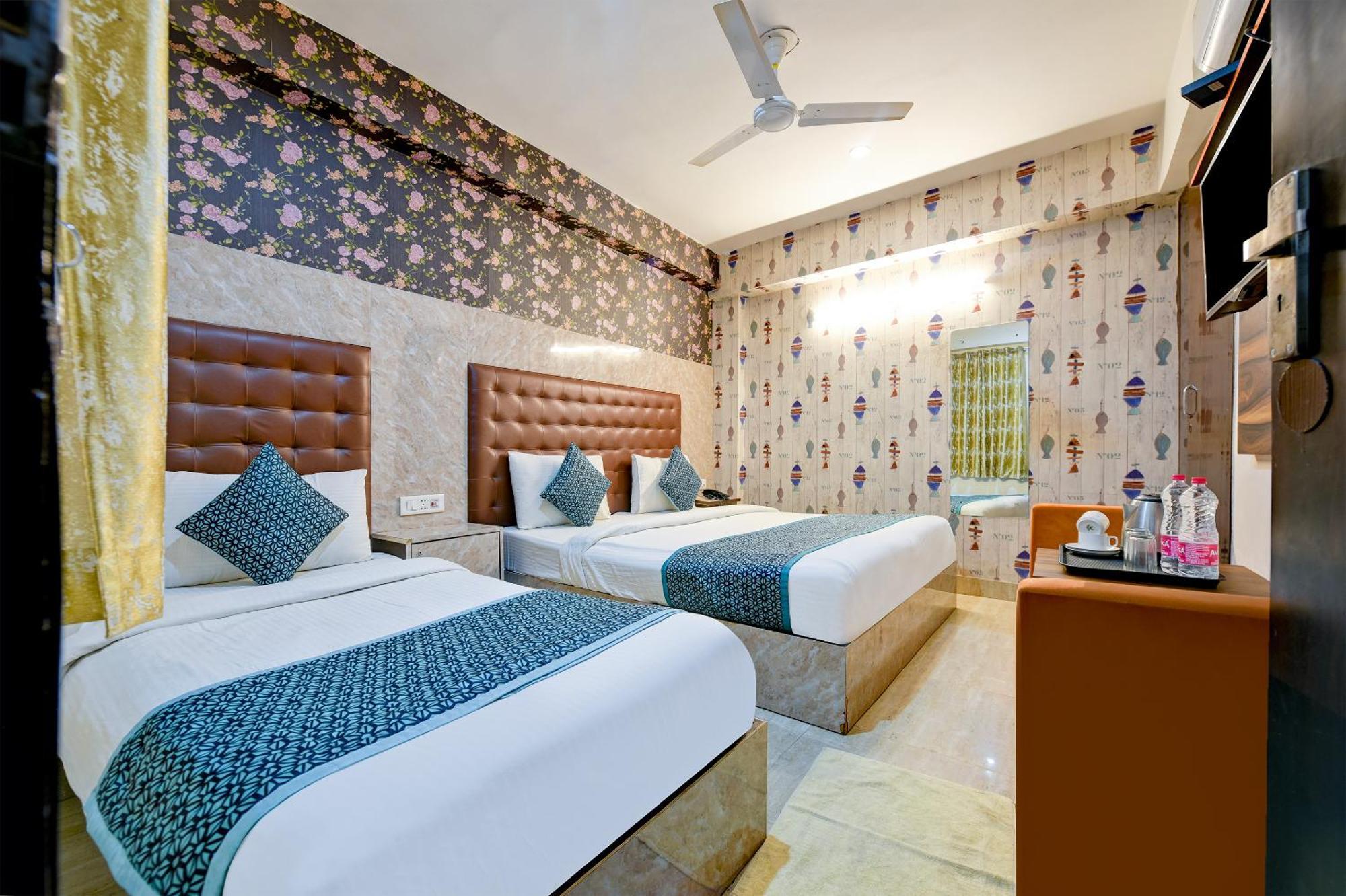 Hotel Ark Wood At Airport Nové Dillí Exteriér fotografie